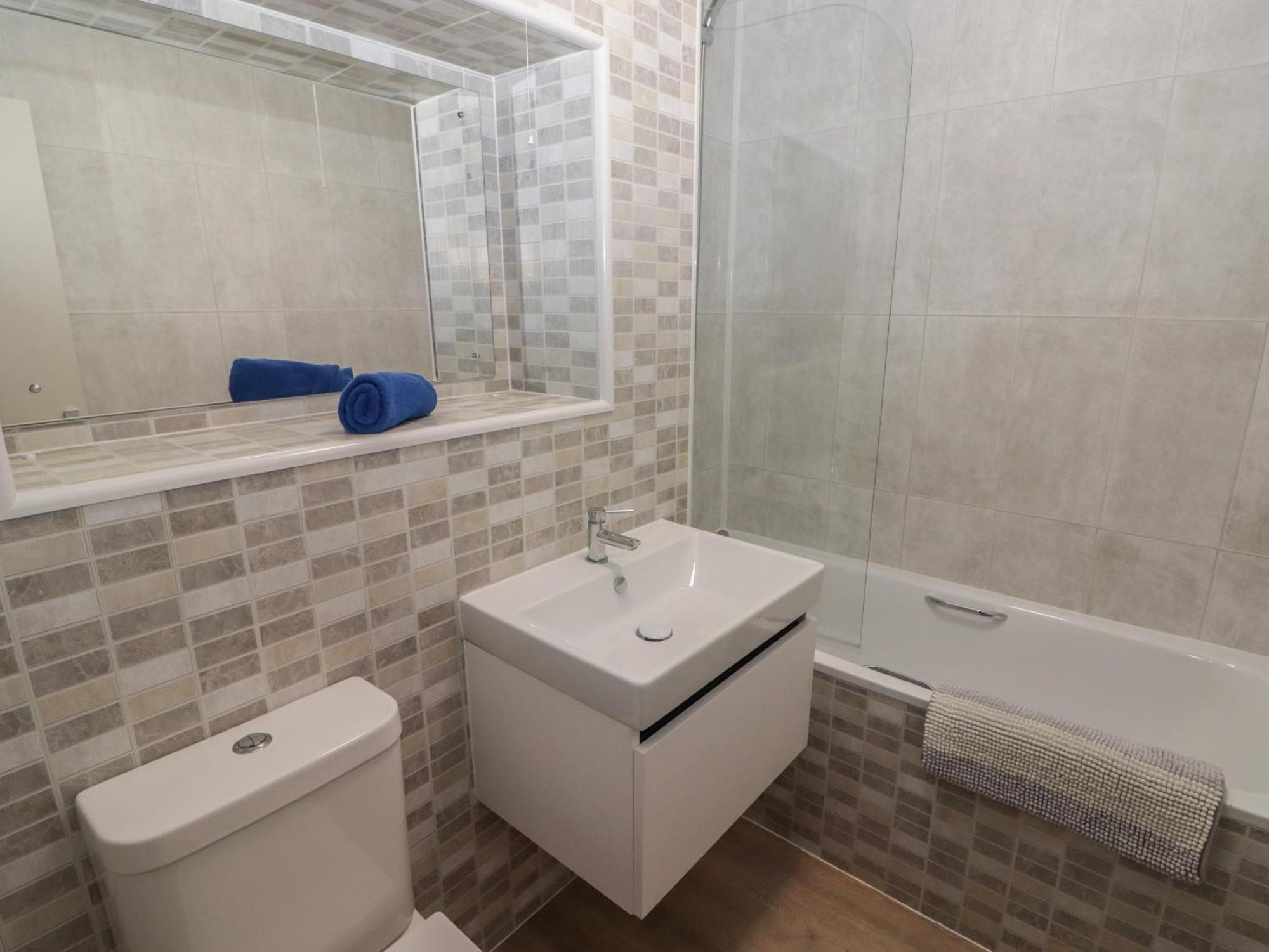 23 Coedrath Park Apartment Saundersfoot